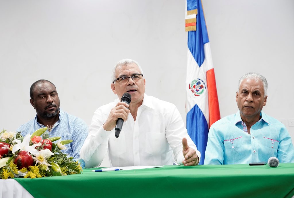 Fuerza del Pueblo Ocoa