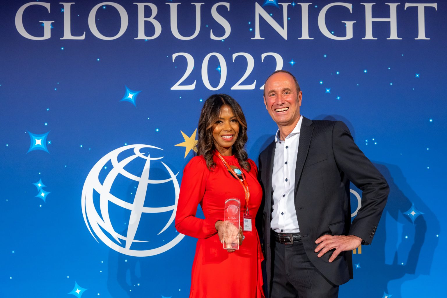 Globus Award 2022 OPT Alemania