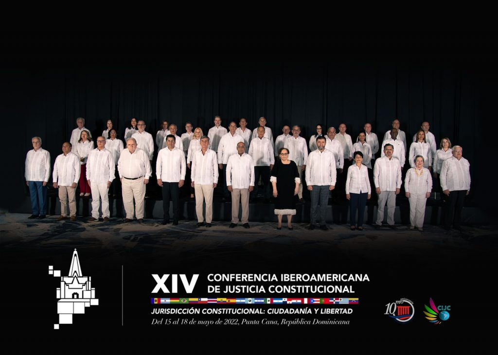Inauguracion XIV Cumbre Iberoamericana de Justicia Constitucional
