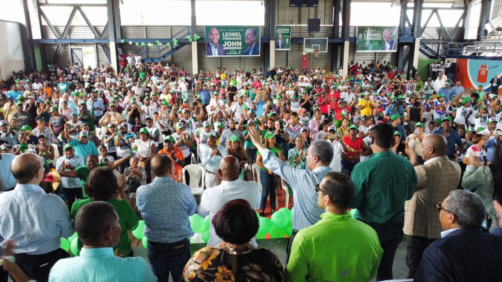 Leonel Fernandez 1