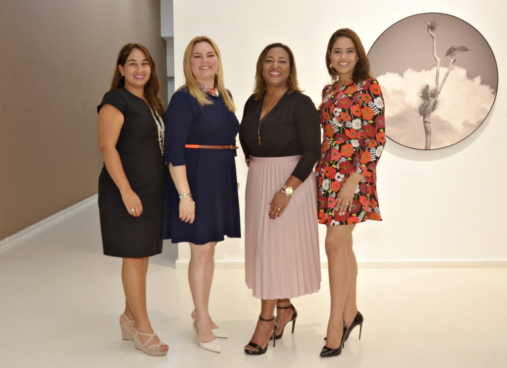 Principal Ligia Espinal Denisse Sanchez Irene Morillo y Nathalie Ceballos