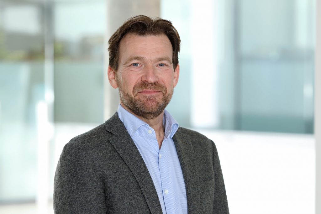 Rogier Janssens es nombrado Vicepresidente Regional del negocio de Cuidado de la Salud de Merck en América Latina Rogier Janssens