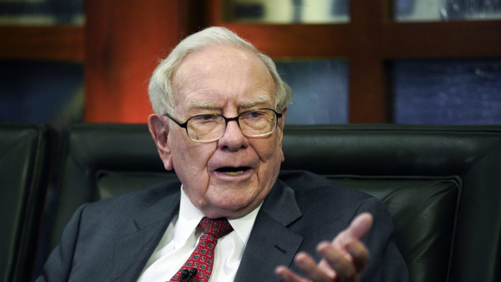 Warren Buffett critica a Wall Street