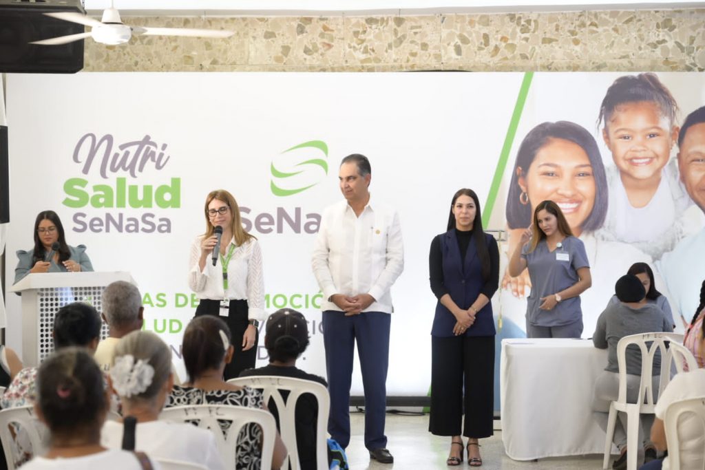 SeNaSa beneficia a más de 50 mil personas con programa “Nutrisalud” 01