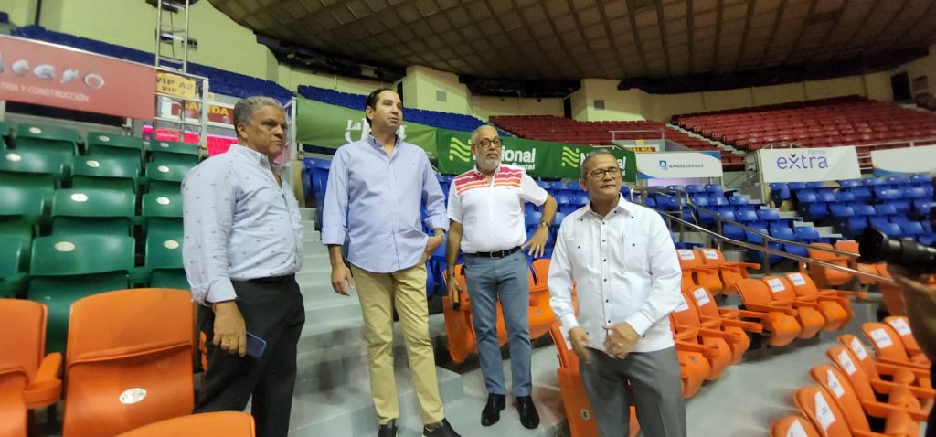Banreservas entrega la instalación de los Abanicos en la Arena del Cibao y resaltaron que es un gran logro de la ABASACA 1ee41359 8d63 452d b52f bdd58f75589d