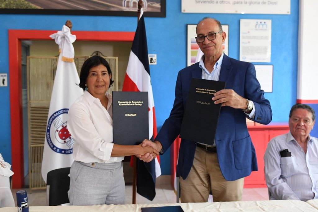 Coraasan y Fundacion Red de Misericordia firman acuerdo interinstitucional de cooperacion