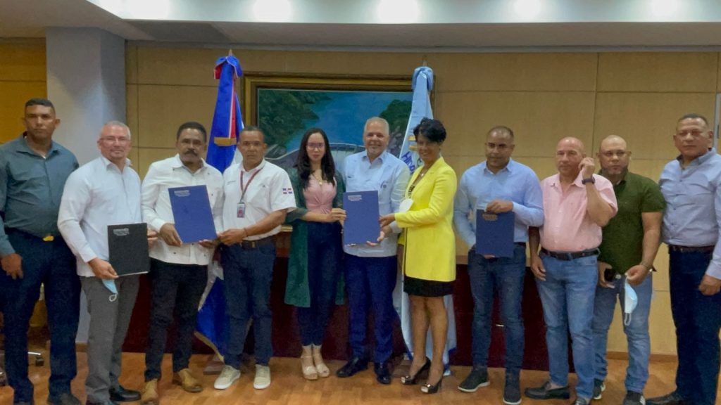 EGEHID cumple y avanza con todos los puntos del acuerdo suscrito con comunitarios del Proyecto Presa Boca de los Rios