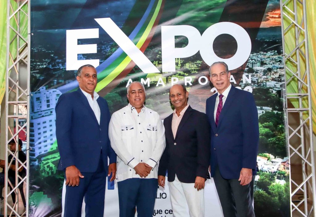 Expo AMAPROSAN 2022 dinamizará el comercio regional Expo AMAPROSAN 2022 dinamizara el comercio regional