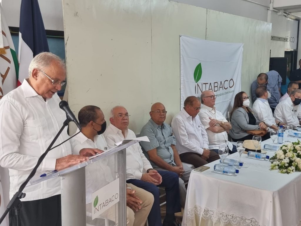INTABACO conmemora sexagésimo aniversario de su fundación INTABACO conmemora sexagesimo aniversario de su fundacion