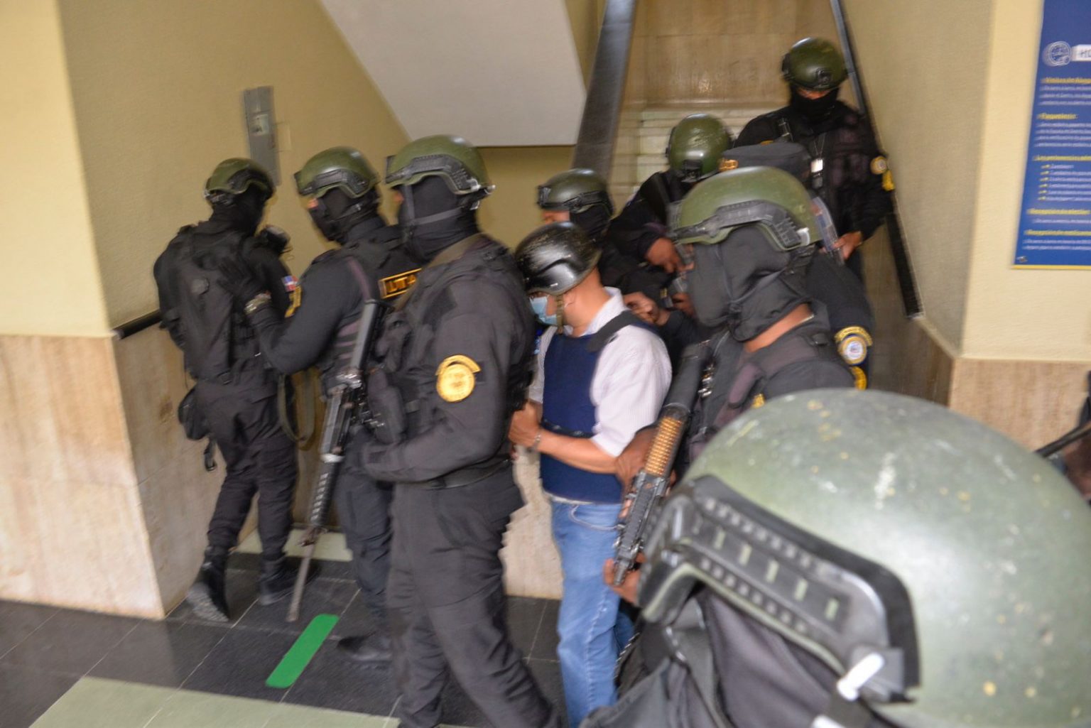 Miguel Cruz ano de prision preventiva por muerte de Orlando Jorge Mera