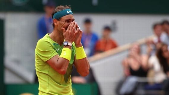 Nadal se consagro campeon de Roland Garros por decimocuarta vez