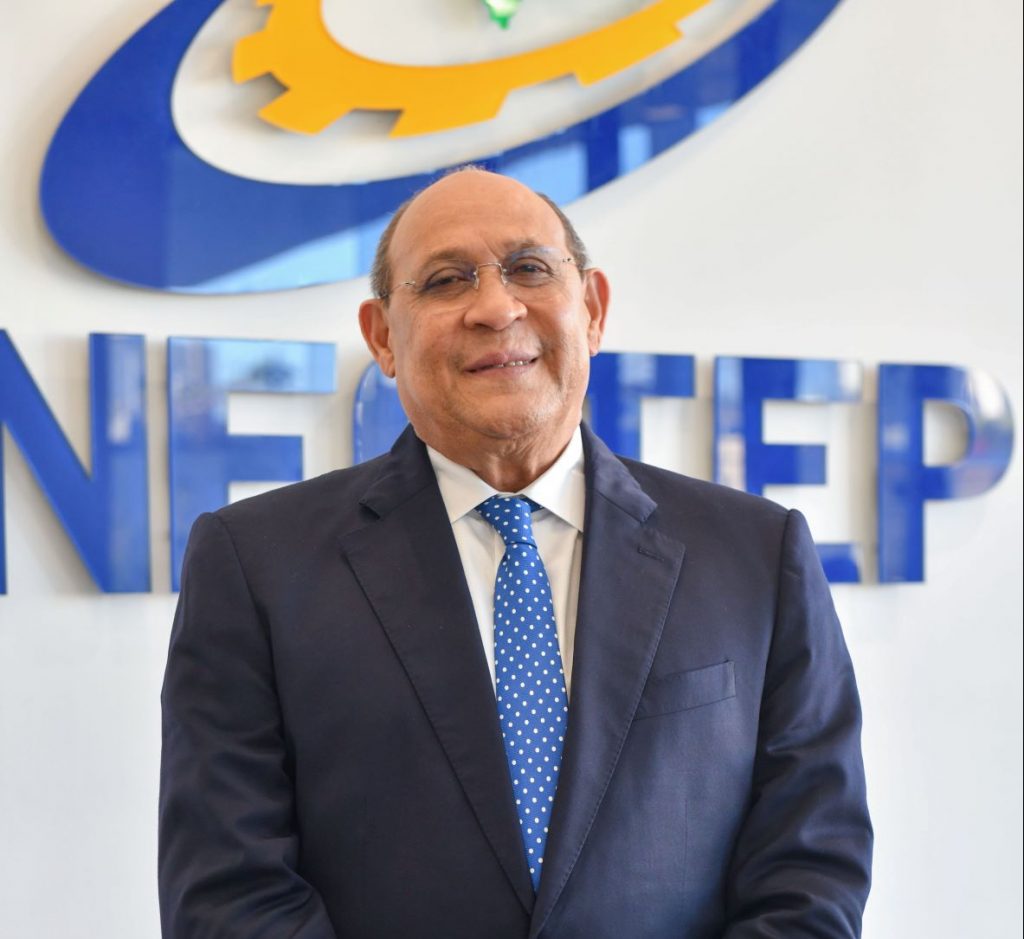 Rafael Santos Badia director general del INFOTEP 2 1 e1654638333376