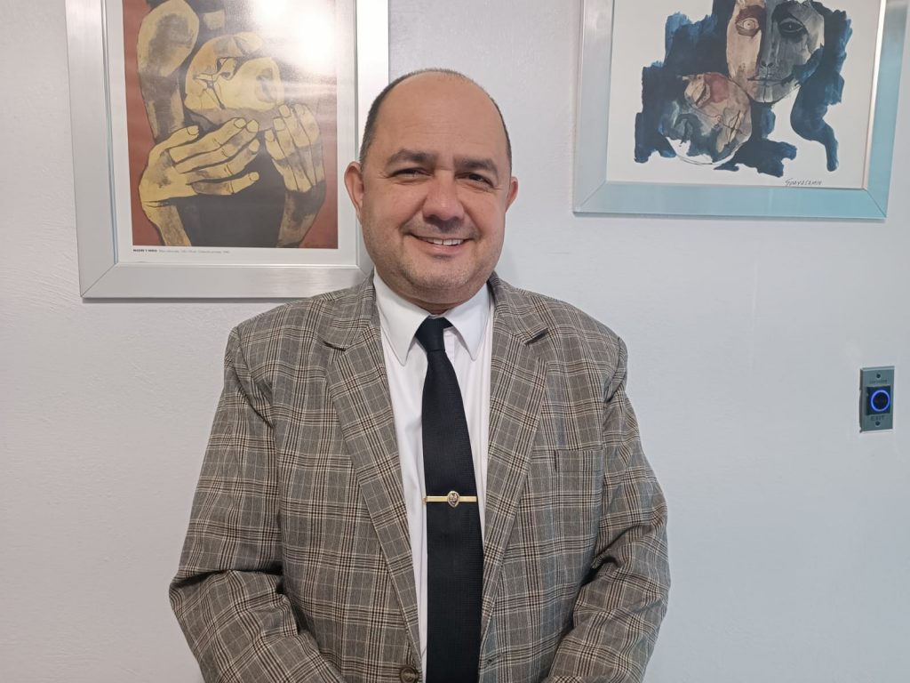 Ramon Estrella Vocero de Gentio