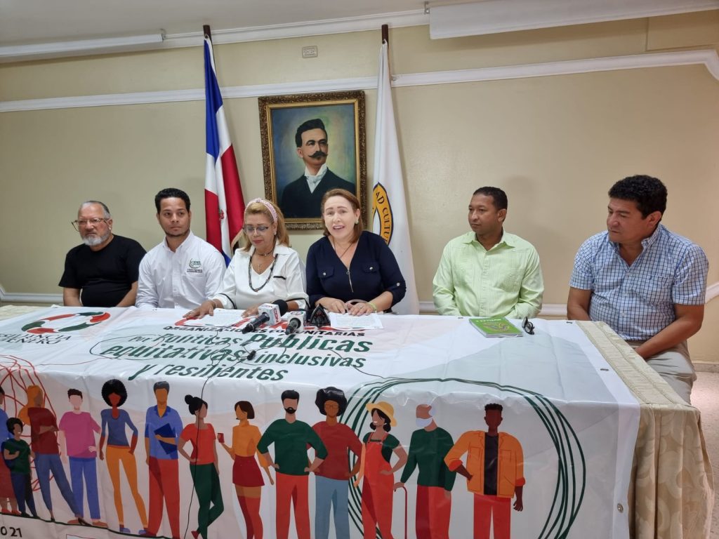 Representantes de organizaciones sociales y comunitarias demandan Estado garantice seguridad, salud, educación y equidad de género Representantes de organizaciones sociales y comunitarias demandan