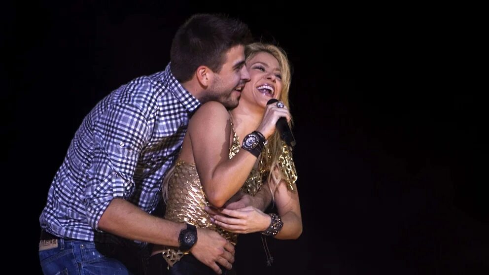 Shakira y Gerard Pique confirmaron su separacion1