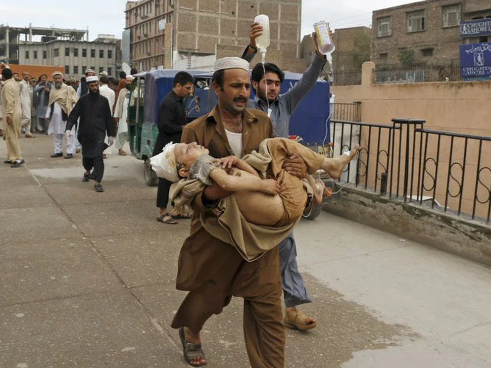 Terremoto en Afganistan1