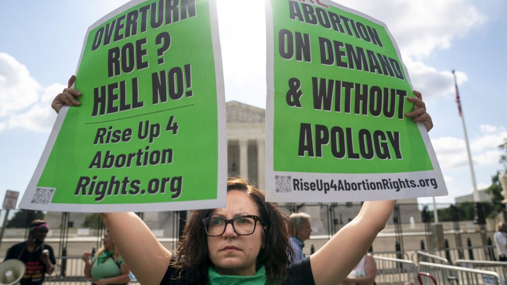 aborto en Estados Unidos1