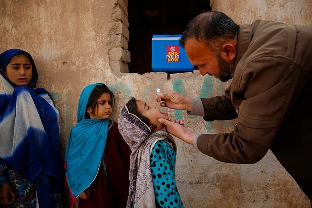 poliomielitis volver a irrumpir en el mundo como lo hizo en el siglo pasado2