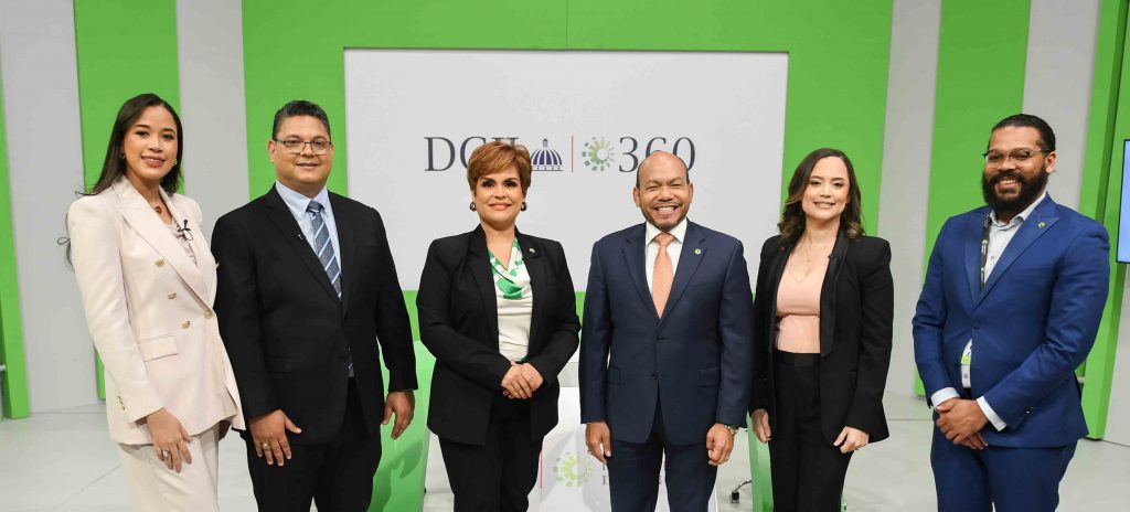 DGII 360: Una nueva apuesta televisiva para la educación tributaria programa televisivo de la dgii