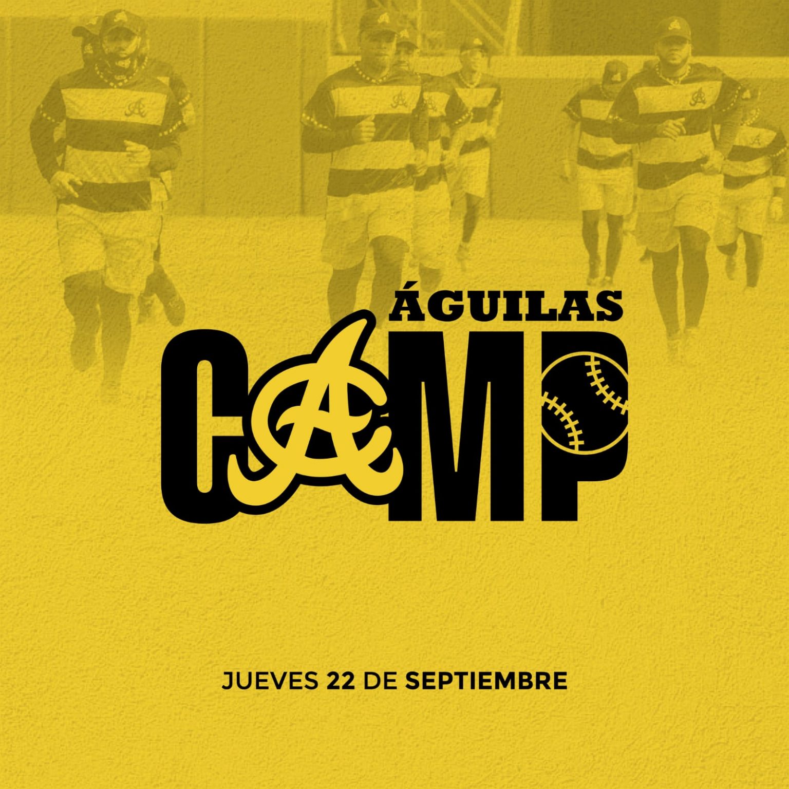 Aguilas Camp 2022