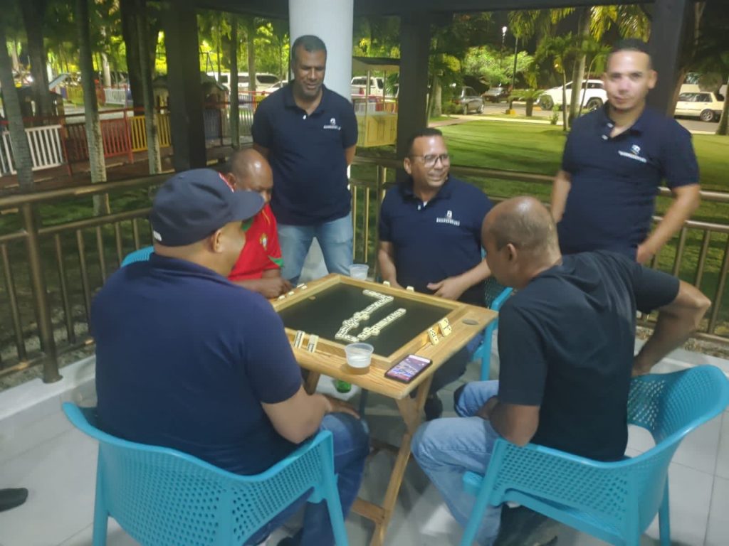 Banreservas se corona campeon en Domino de Torneo Gubernamental