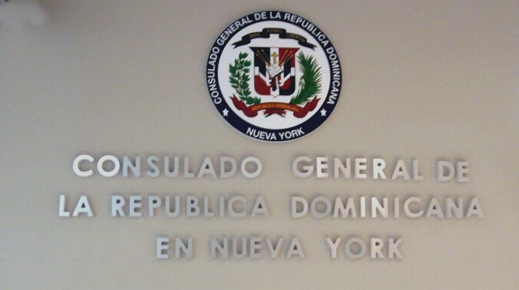 Consulado inaugura hoy en el Alto Manhattan