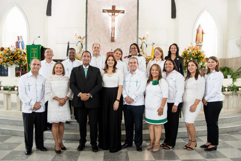 Cooperativa La Altagracia celebra Eucaristia por su 70 Aniversario