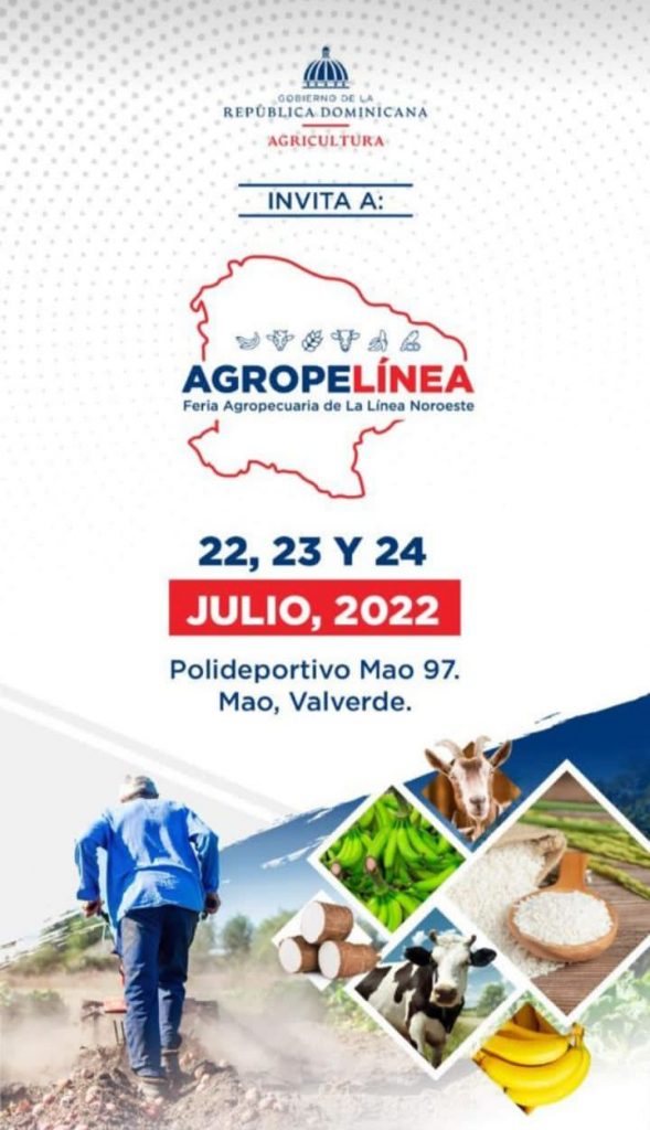 Feria Agropecuaria del Noroeste en Mao Valverde