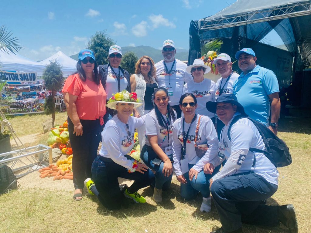 Festival de la Cosecha Constanza 2022 sobre paso las expectativas