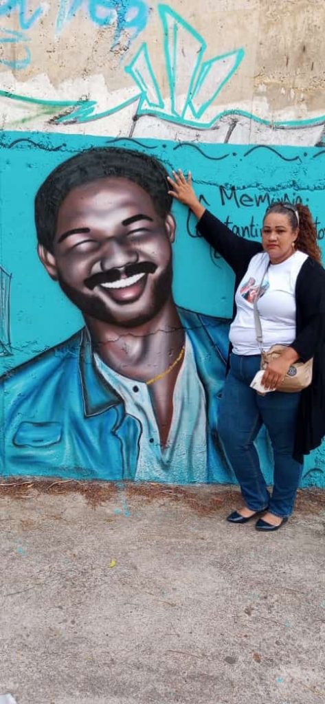 Foto Mural de Constantino Santos Hilario