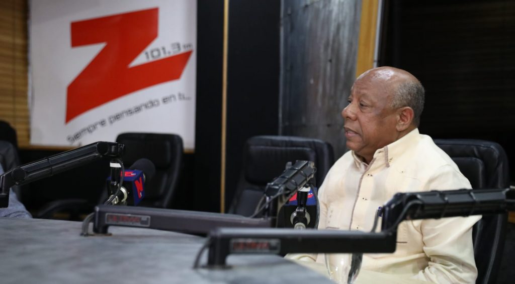 Guillermo Garcia destaca rol del IAD en la seguridad alimentaria del pais