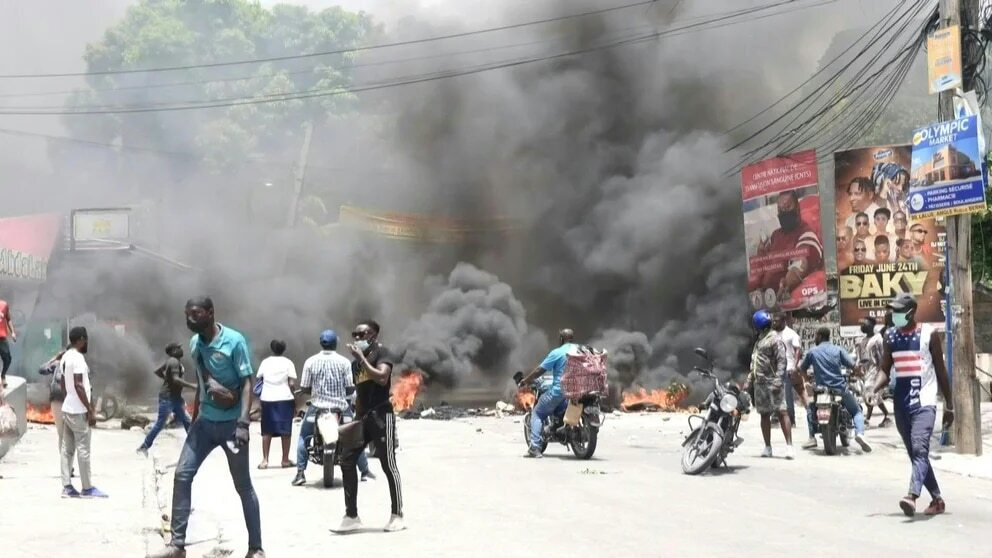Haiti pandillas dejo al menos 234 muertes en cinco dias1