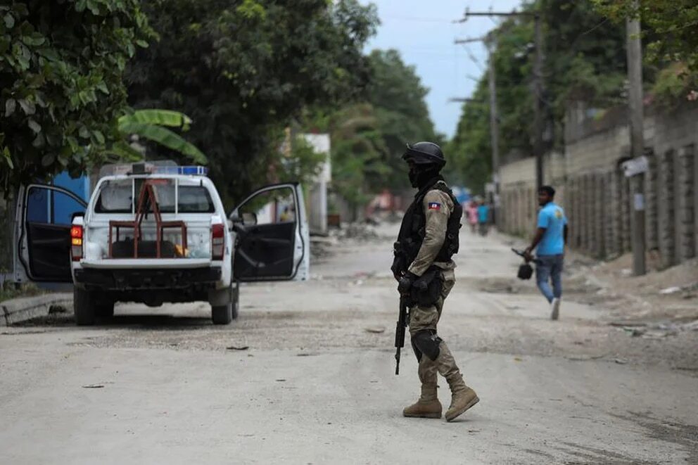 Haiti pandillas dejo al menos 234 muertes en cinco dias2