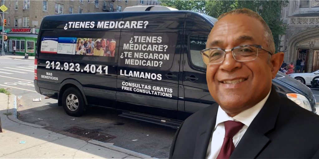 Jaime Vargas Moderna unidad movil de seguros de salud recorrera