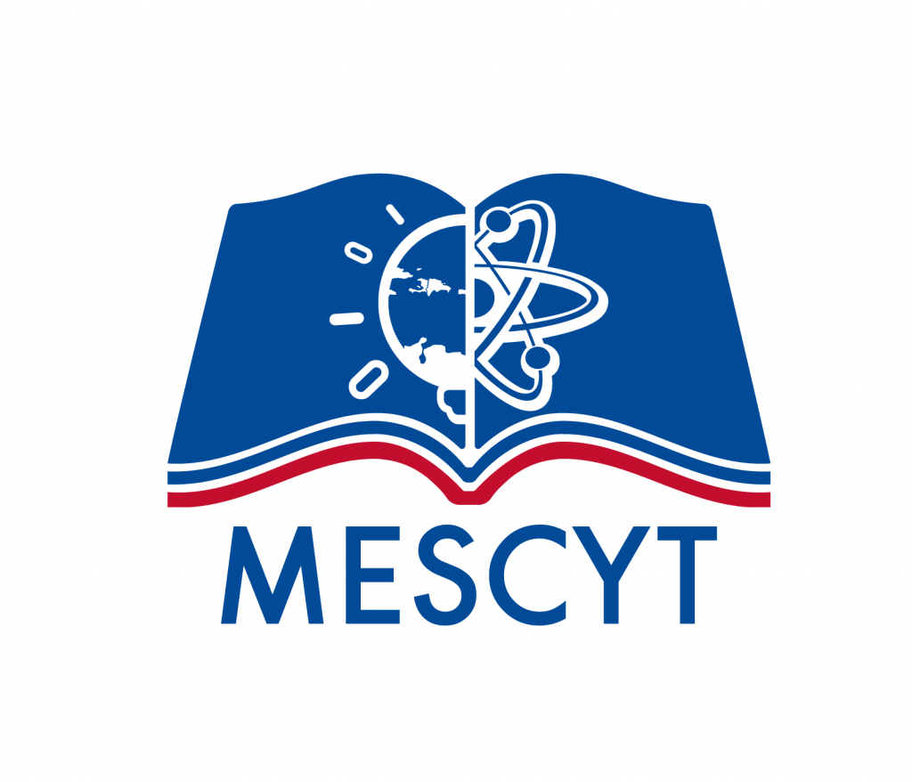 Logo MESCyT RD