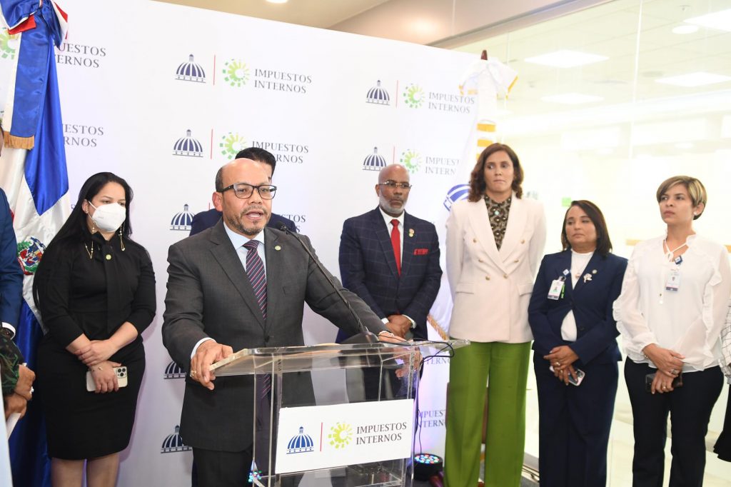 Luis Valdez Veras dgii