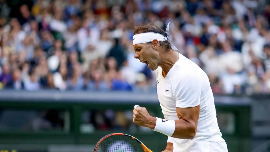 Nadal se sobrepone al dolor y a Fritz para meterse en semifinales de Wimbledon