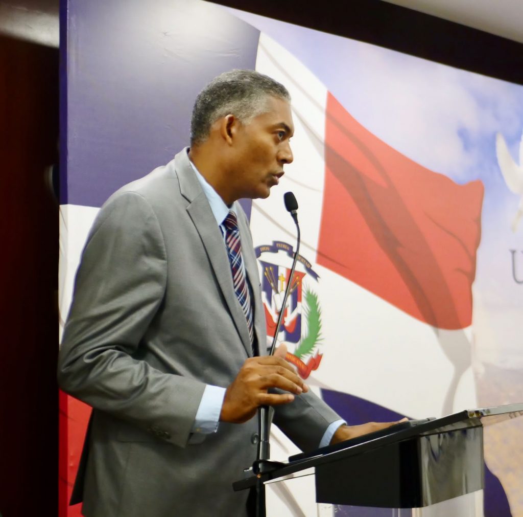 CODUE Recomienda tomar medidas sobre la inflación Pastor Feliciano Lacen Custodio Pte. CODUE