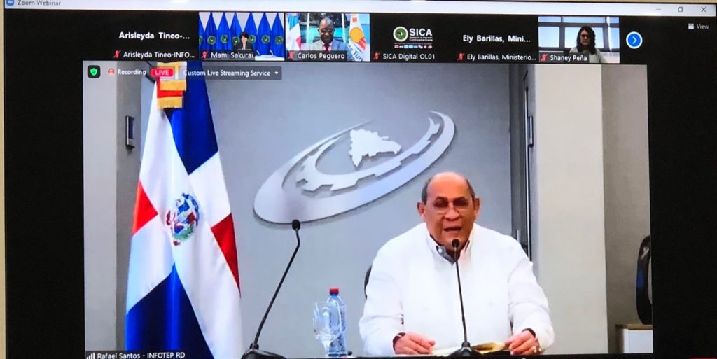 Rafael Santos Badia presenta buenas practicas en TCS