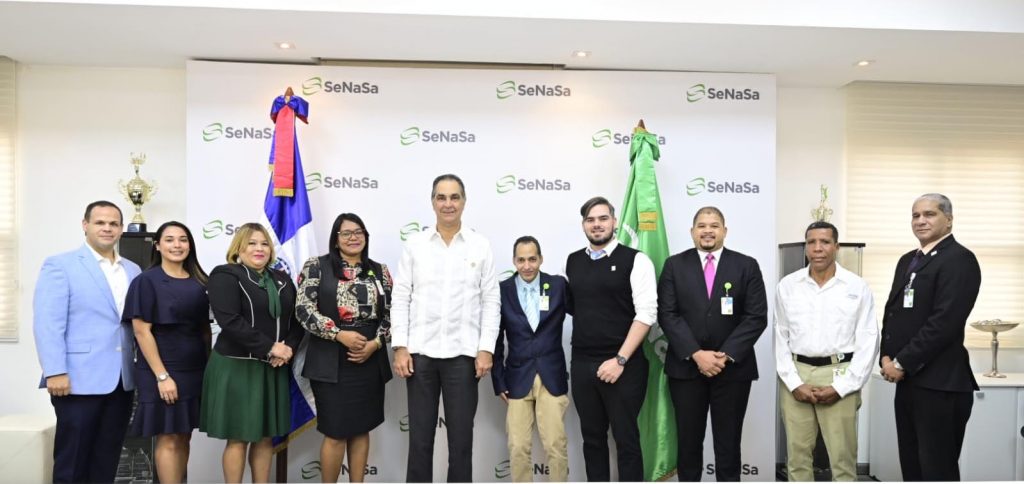 SeNaSa presenta comision de integridad gubernamental