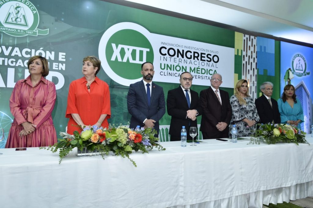 Union Medica celebra con rotundo exito su XXII Congreso Internacional