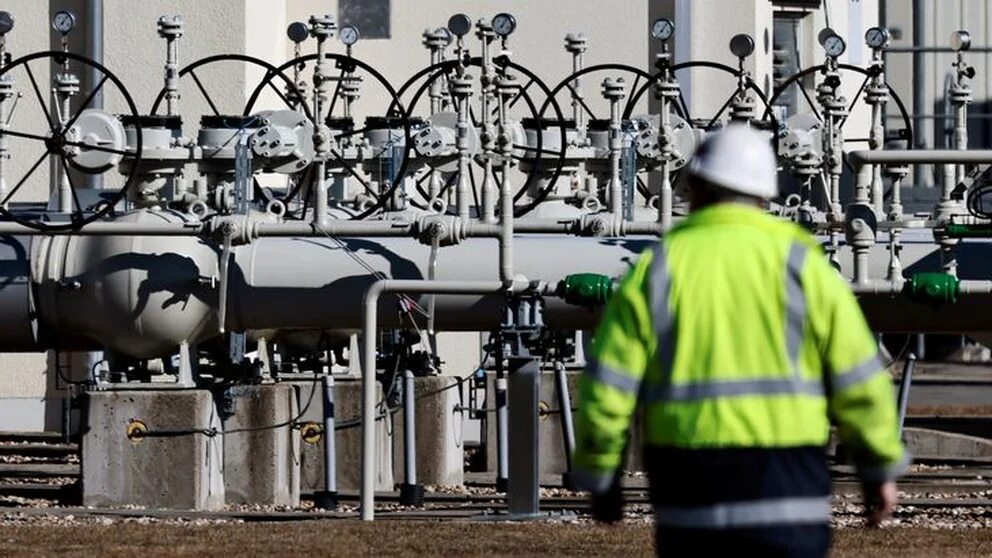 gas a Europa por el gasoducto Nord Stream 3
