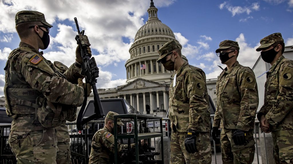 guerra civil enciende el debate en Estados Unidos