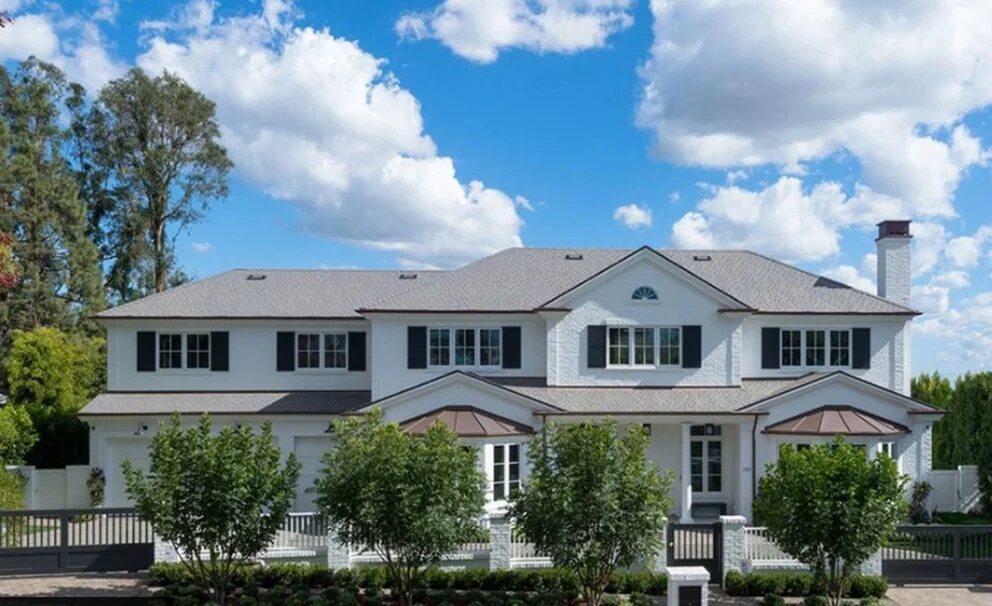 Ben Affleck puso a la venta su espectacular mansion en el barrios de Pacific Palisades