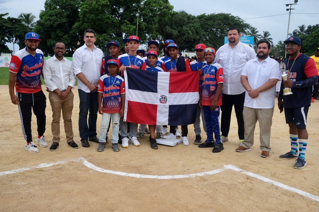 Copa Infantil de Beisbol Fundacion Refidomsa 2022