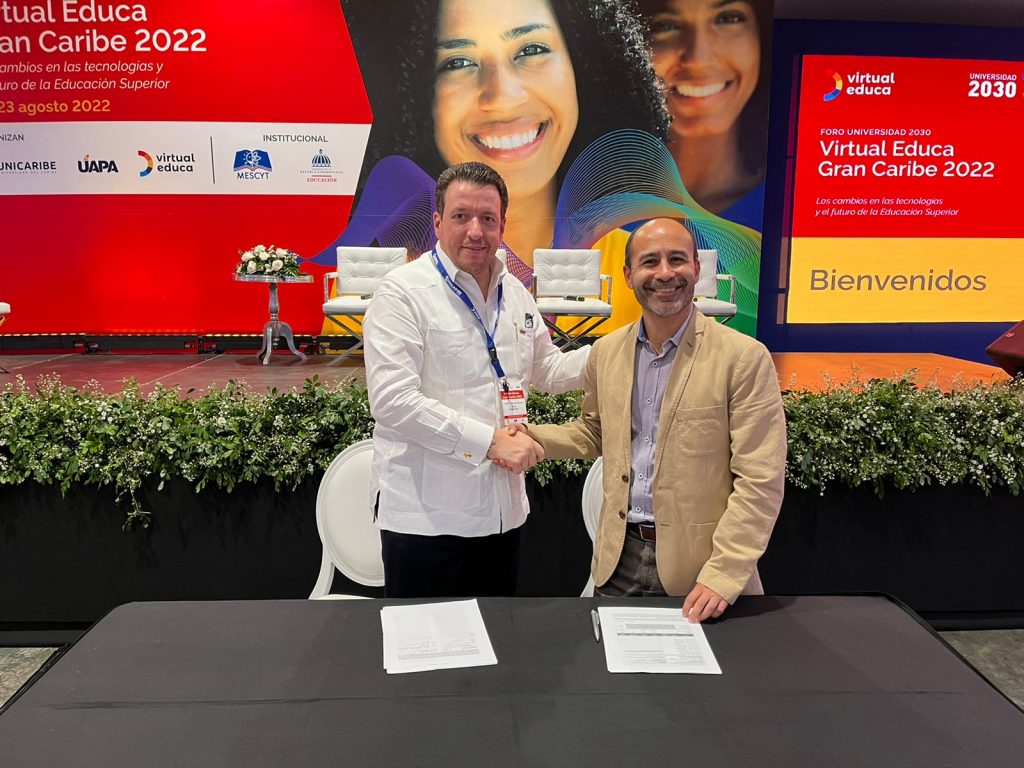 Coursera y UNICARIBE