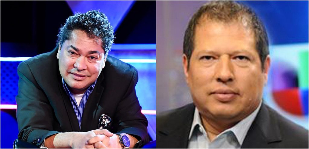 El Pacha acusa gerente de Univision