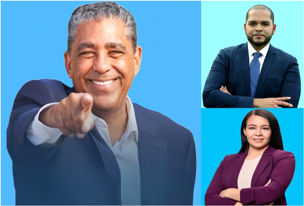 Espaillat es reelecto con abrumadora mayoria