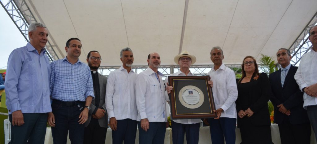 Expo Gurabo 2022 se inaugura dedicada al expresidente Hipolito Mejia