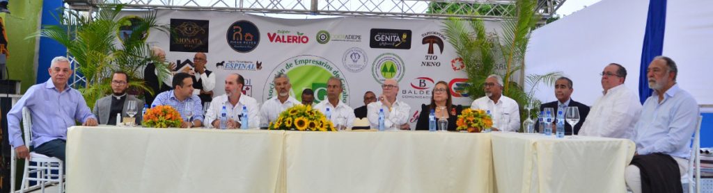 Expo Gurabo 2022 se inaugura dedicada al expresidente Hipolito Mejia1